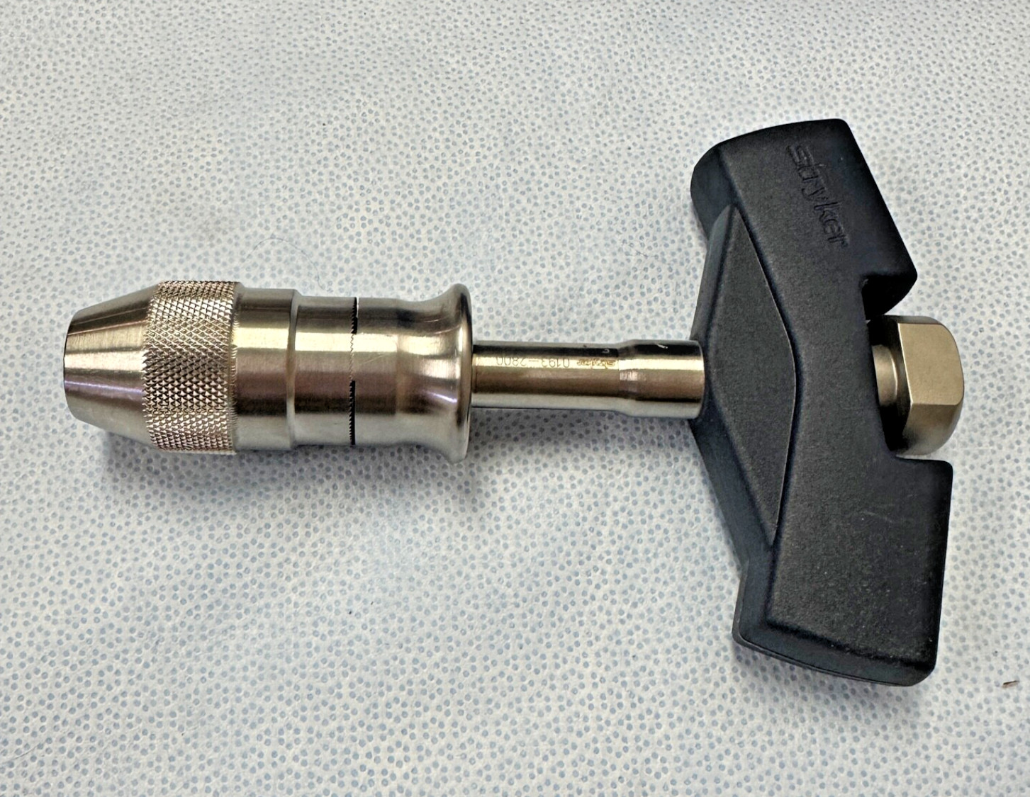 Stryker 0193-2800 T2 Kids Universal Chuck w/ T Handle Orthopedics Pediatrics