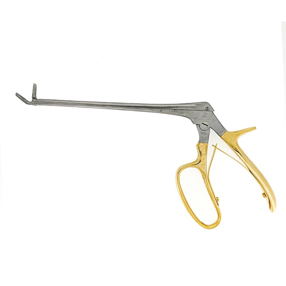 Ferris-Smith Pituitary Rongeur, 7″ Shaft, Curved-Up Bite 3 x 10 mm