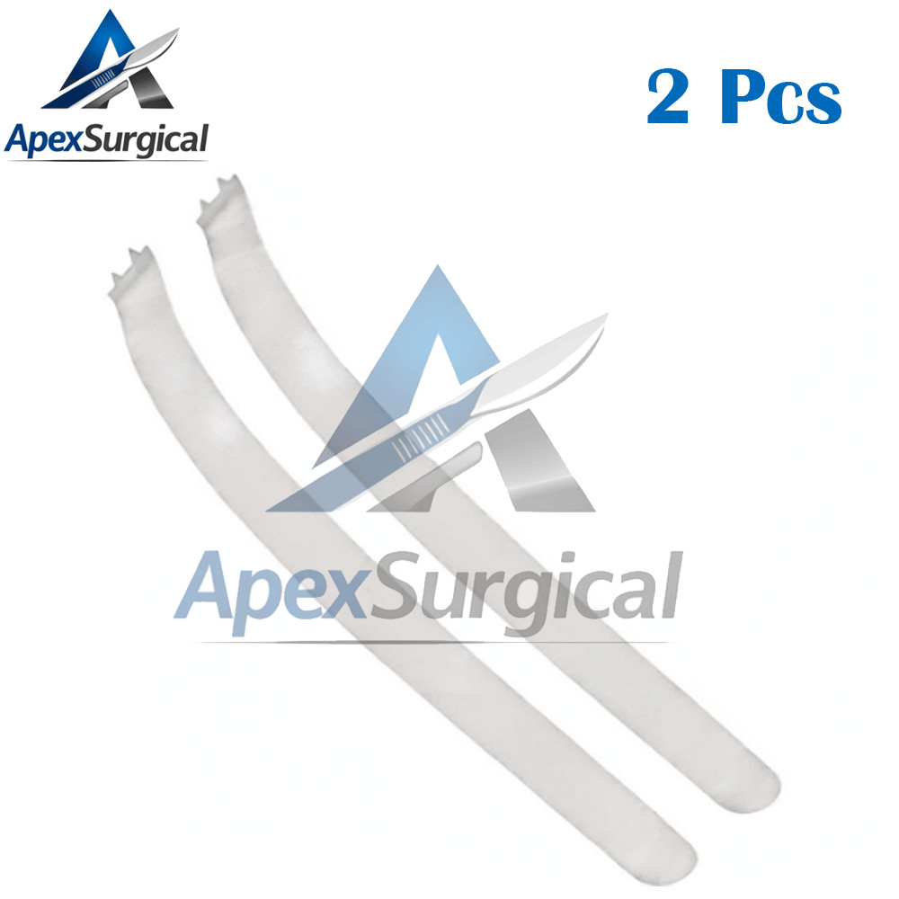 Kolbel Glenoid 2 prongs Retractors Orthopedic Surgical Instruments 2pcs