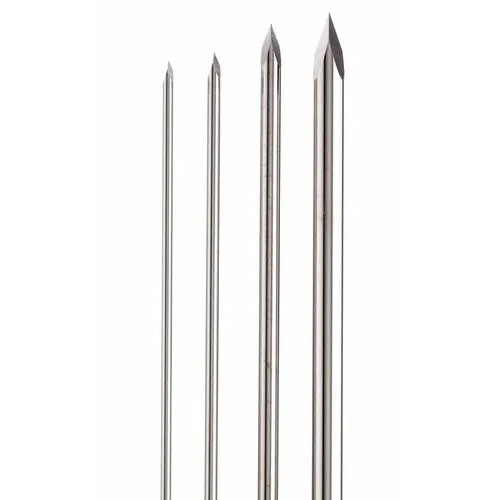 Orthopedic Steinmann Pin Veterinary Instruments Stainless Steel pack of 50 pcs