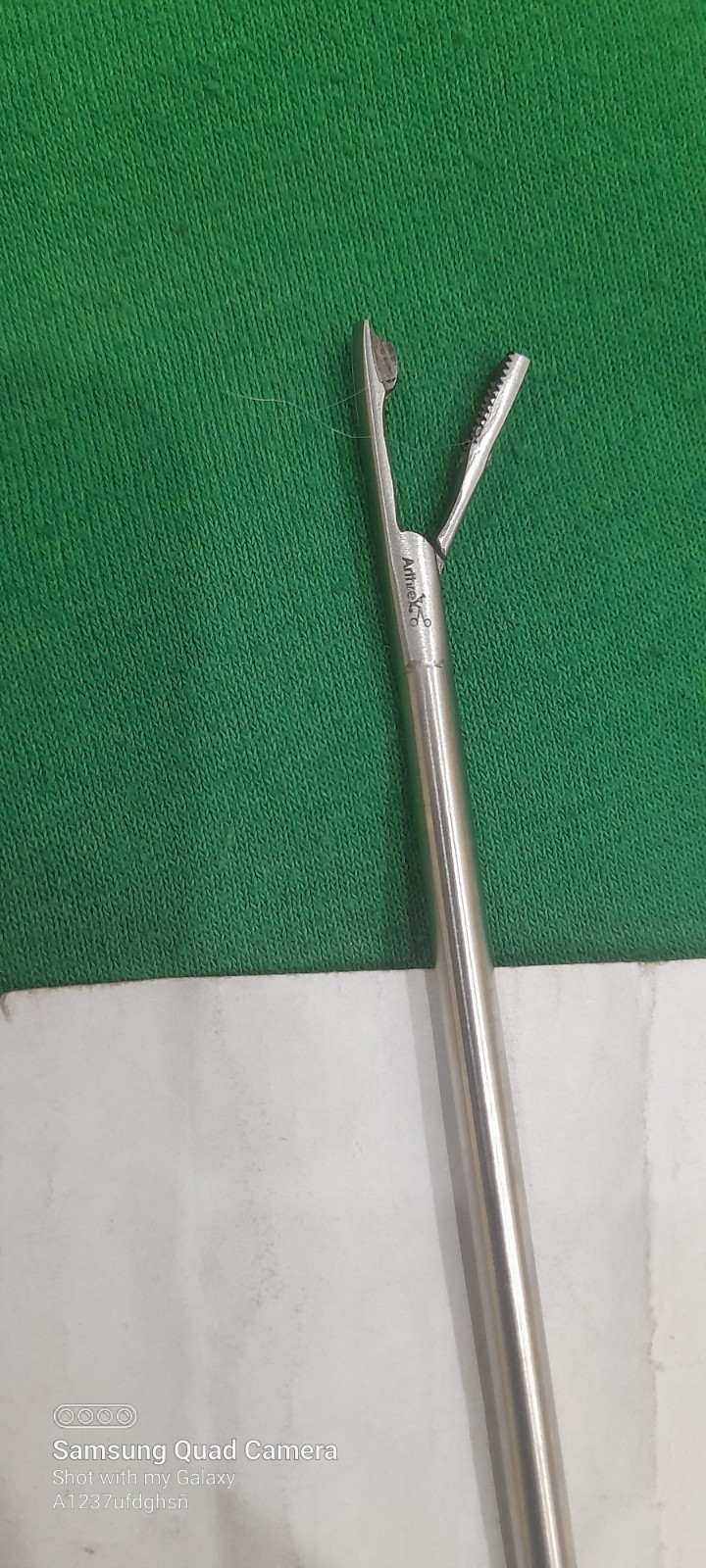 Arthrex Scorpion Arthroscopy Instrument AR-13999MF