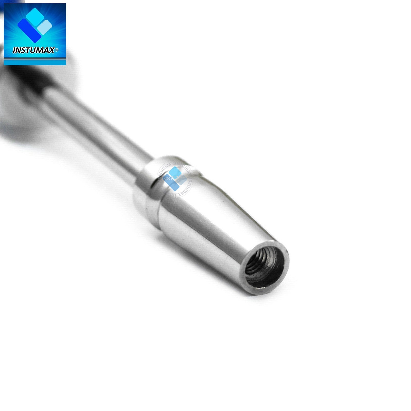 Premium Dental Automatic Crown Remover Gun Surgical Dentists With 4 Attachments