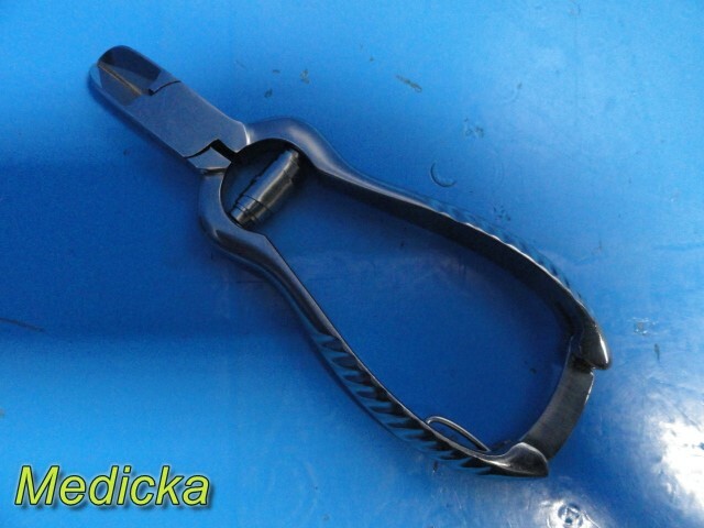 McKesson Performance 43-2-472 Nail Nipper, 5-1/2″, Concave Jaw, Chrome ~ 25775