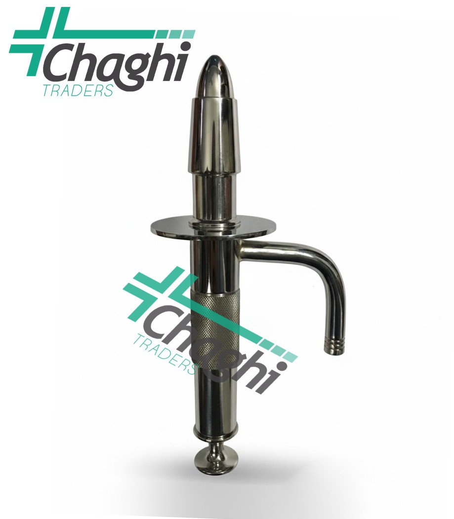 Colon Hydrotherapy Speculum Non Magnet stainless steel autoclavable, Adult Size