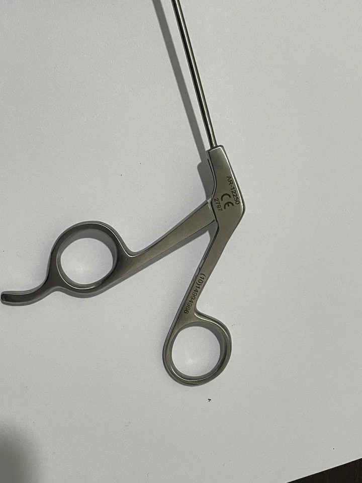 Arthrex AR-12250 Suture Cutter, 4.2 mm, Straight, closed end Instrument