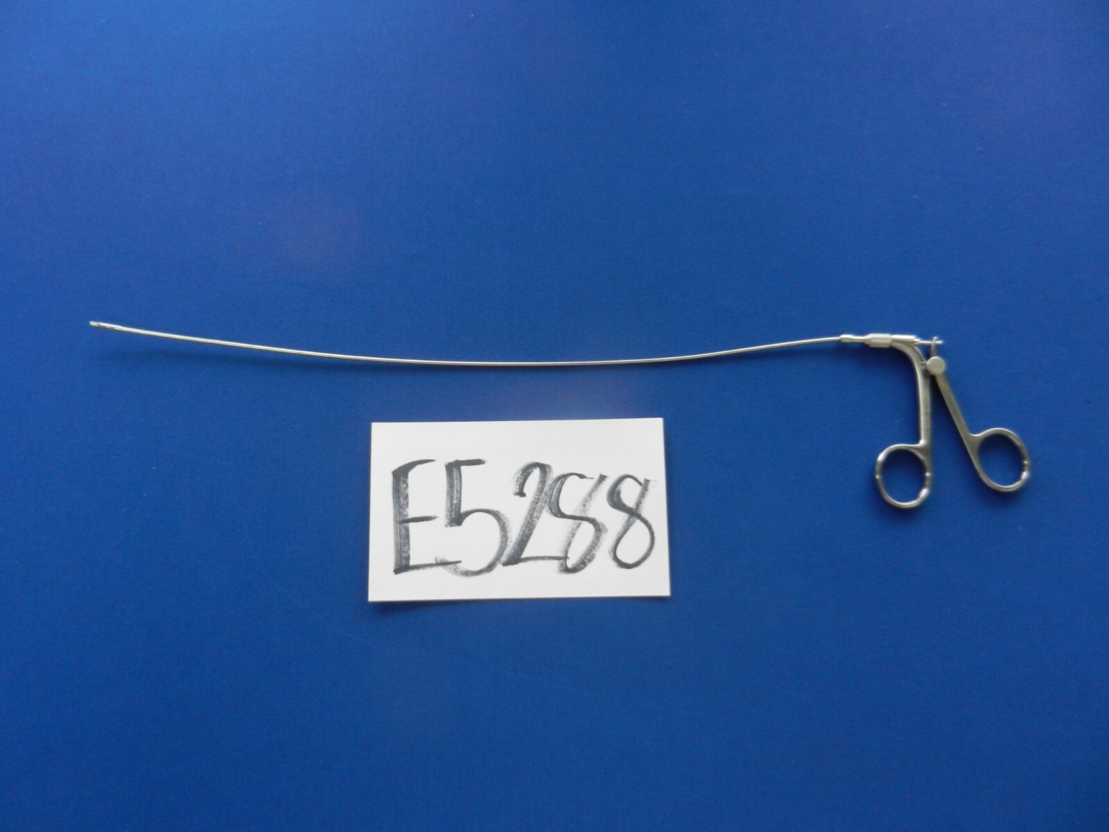 E5288 Olympus 7fr x 36cm Flexible Grasping Forceps