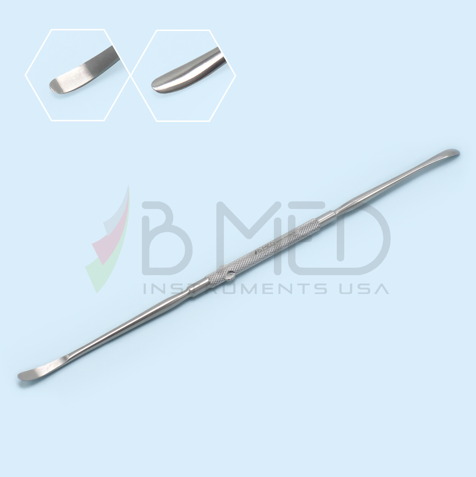 Davis Dura Dissector Double Ended Neurosurgery Spine Elevators Intruments