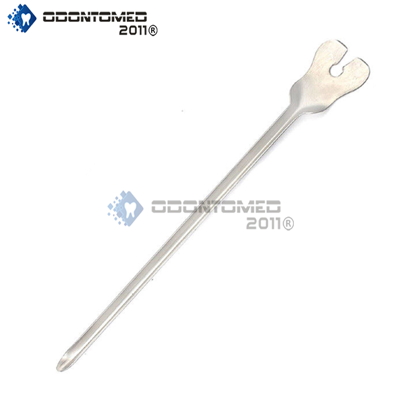 Grooved Director With Tongue Tie 5.5″ Surgical Instruments