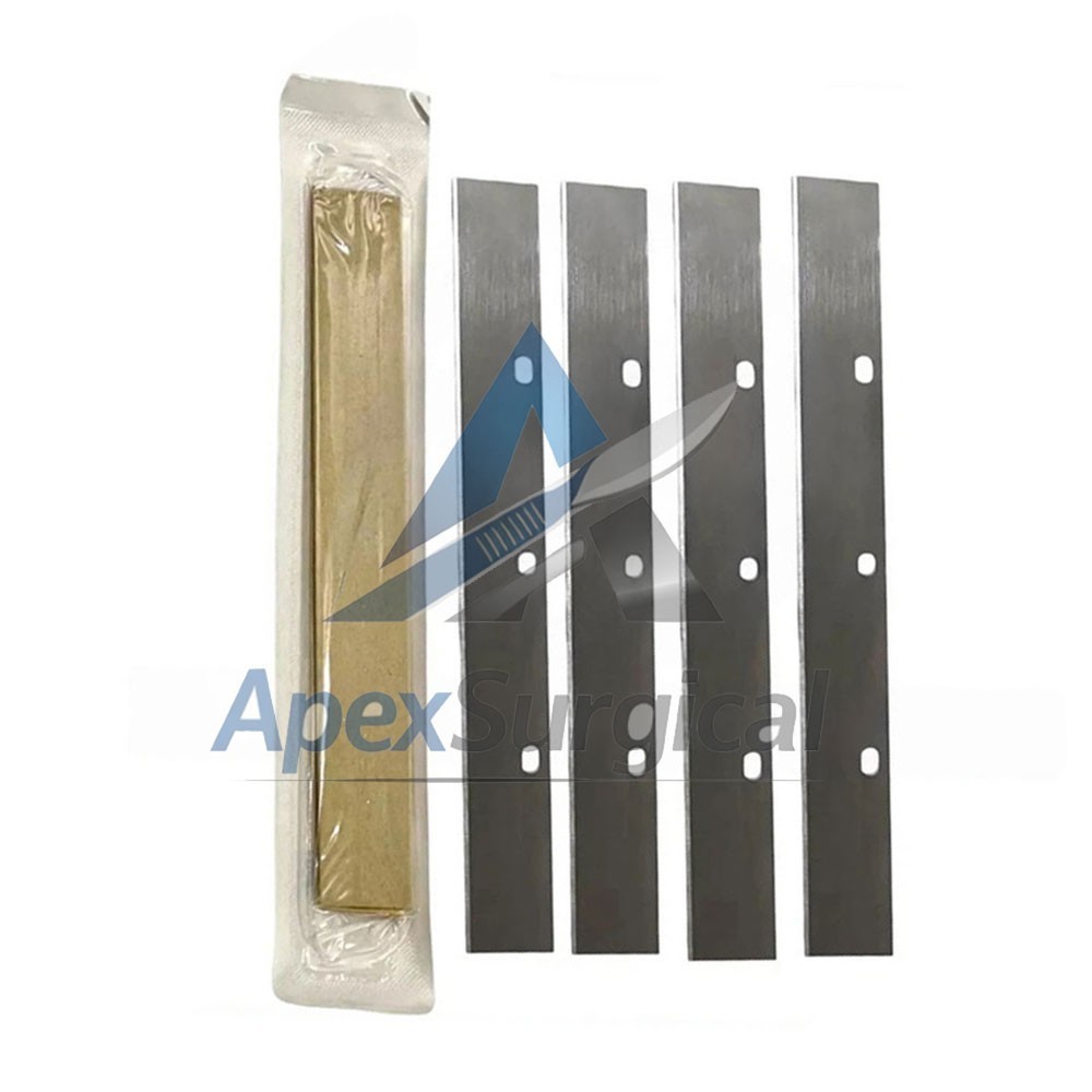 50pcs Skin Graft Knife Blade Dermatome HUMBY & WATSON Surgical Instruments