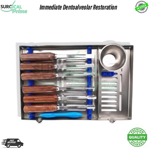 Immediate Dentoalveolar Restoration Idr Kit Dental Instruments Premium Qualityv