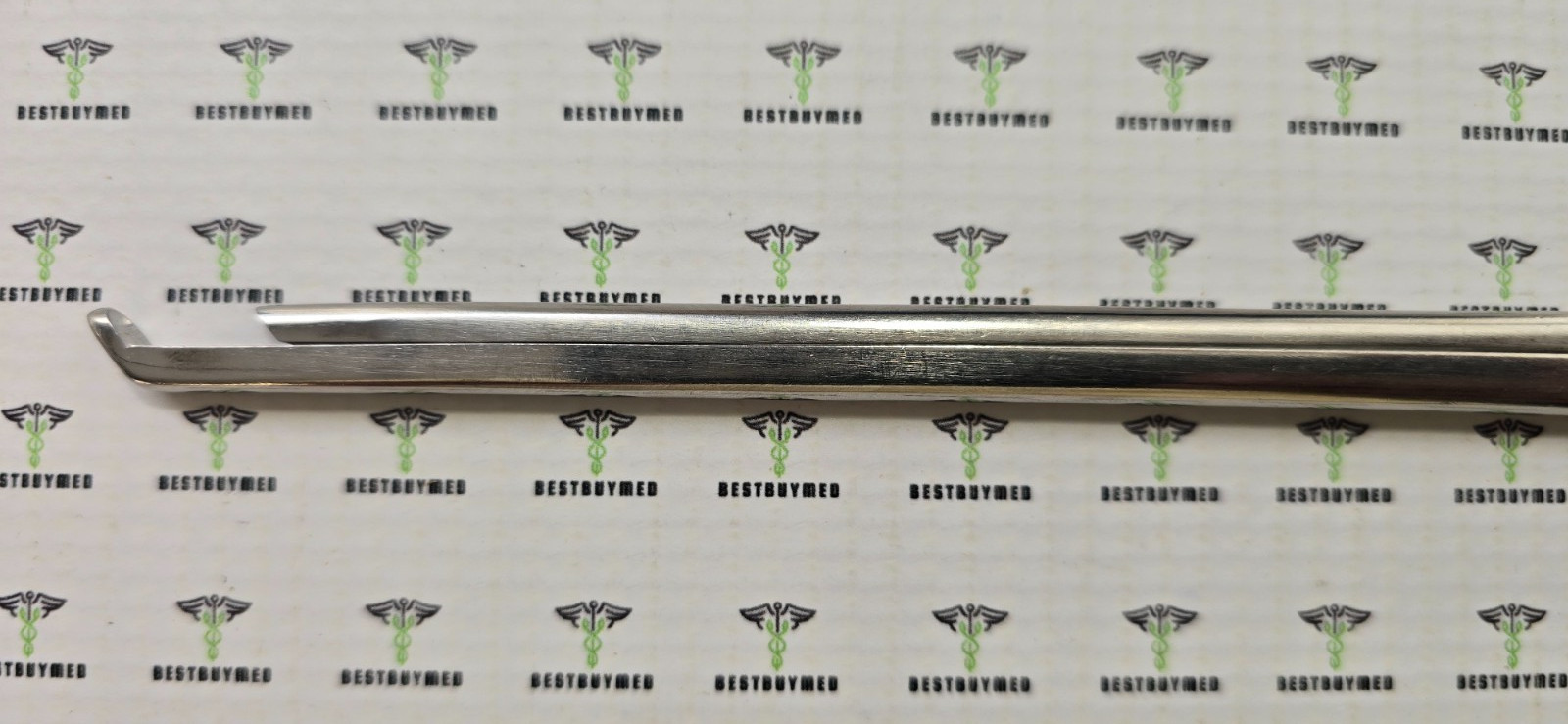 Zimmer Surgical Orthopedic Kerrison Rongeurs 4mm Up 40 Degree 7.5″ Shaft