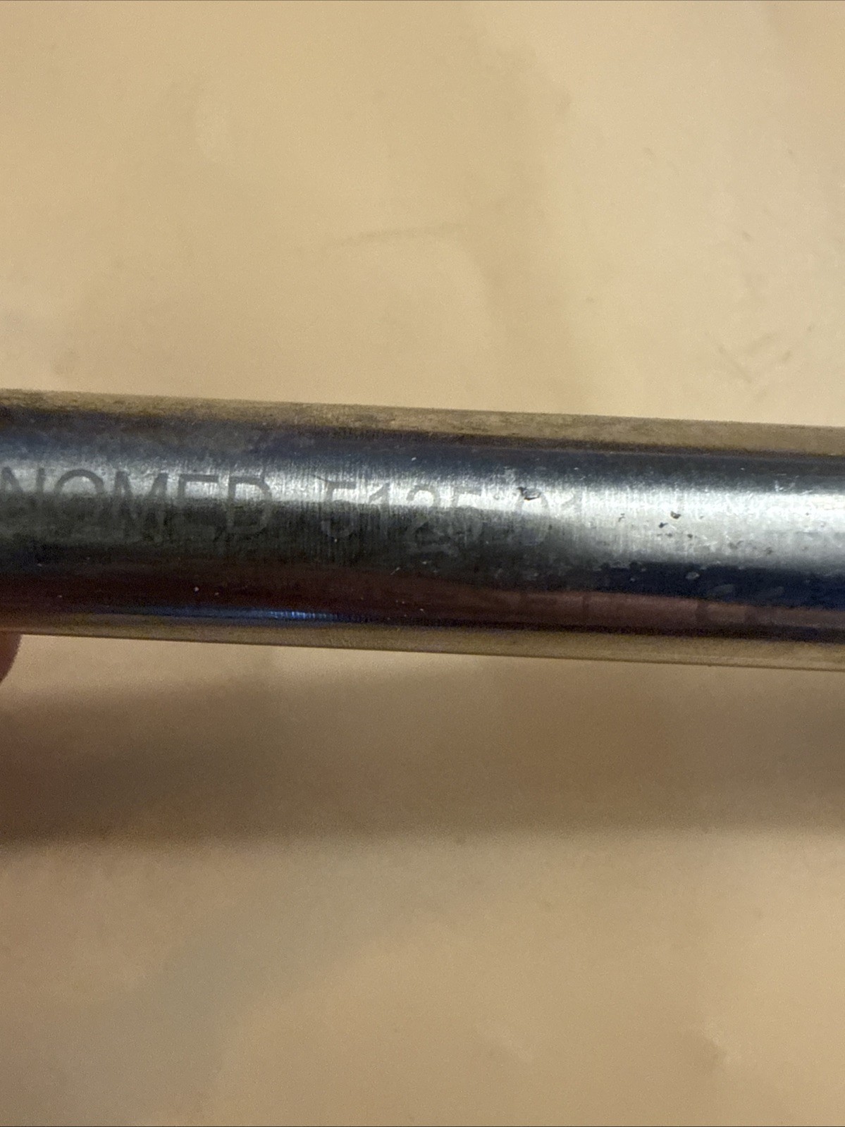 Innomed 5125-01. 1/2″ Offset Punch Length: 11″