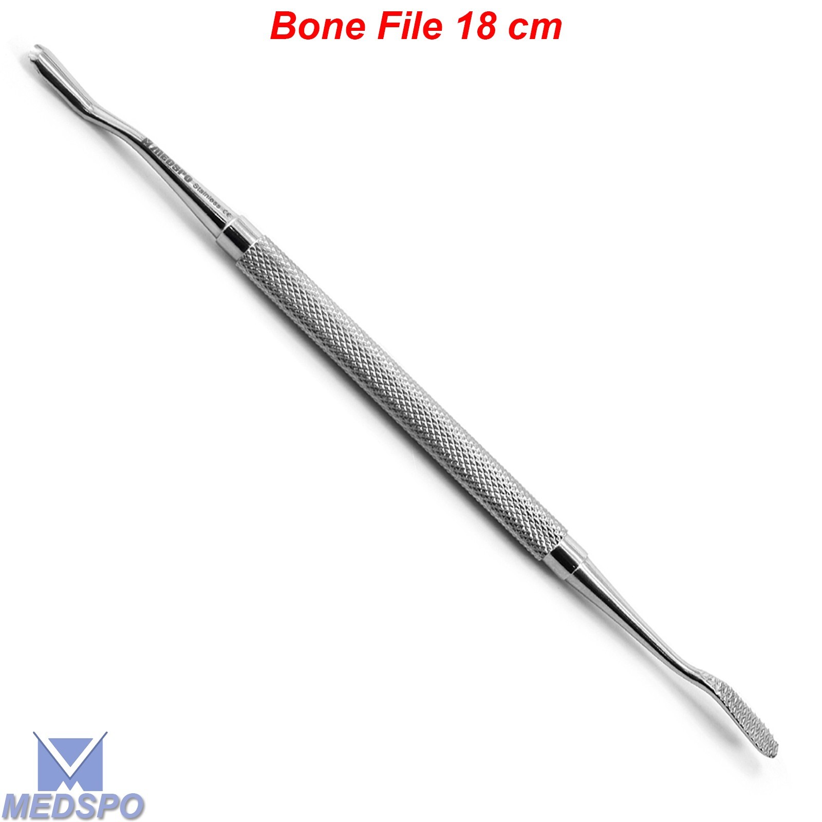 Bone File Dental Implant Oral Surgery Rasp Operating Scraper Dentistry Tools CE
