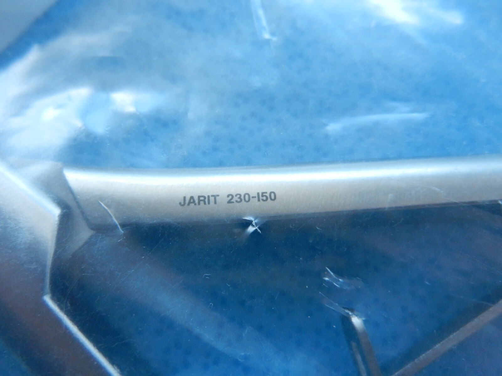 D3922 Jarit Surgical 8-1/4in 8mm Adson Rongeur 230-150 NEW!