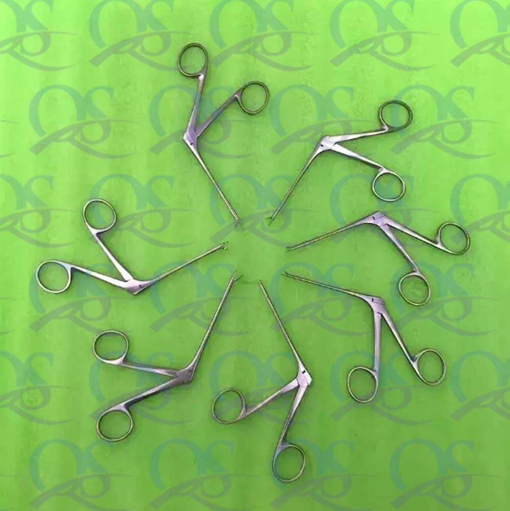 Tympanoplasty Instruments Set, Micro Ear Surgery instruments