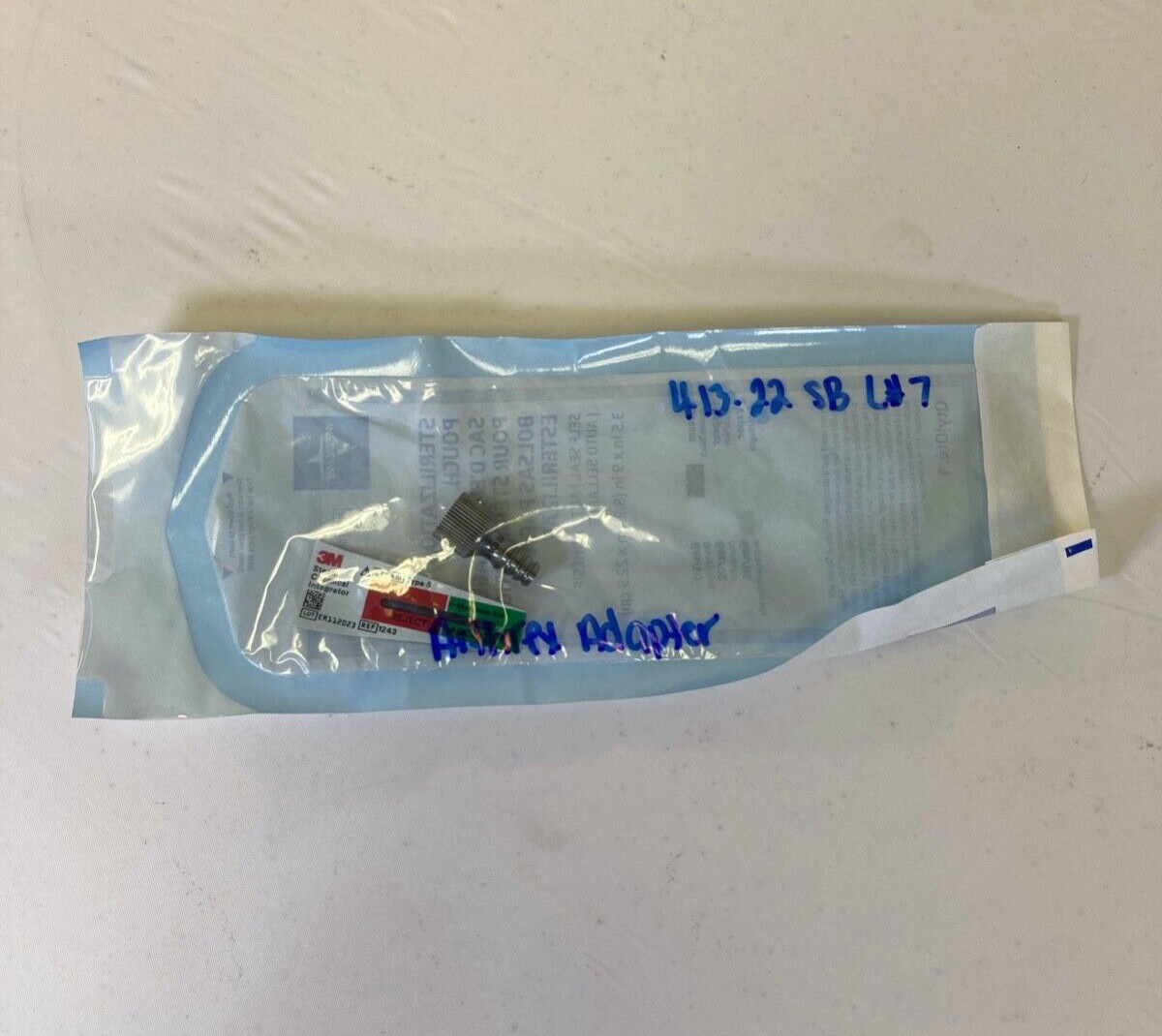 Arthrex AR-3035 Inflow Cannula Adapter for 3mm – 6.5mm Arthroscopic Cannulas