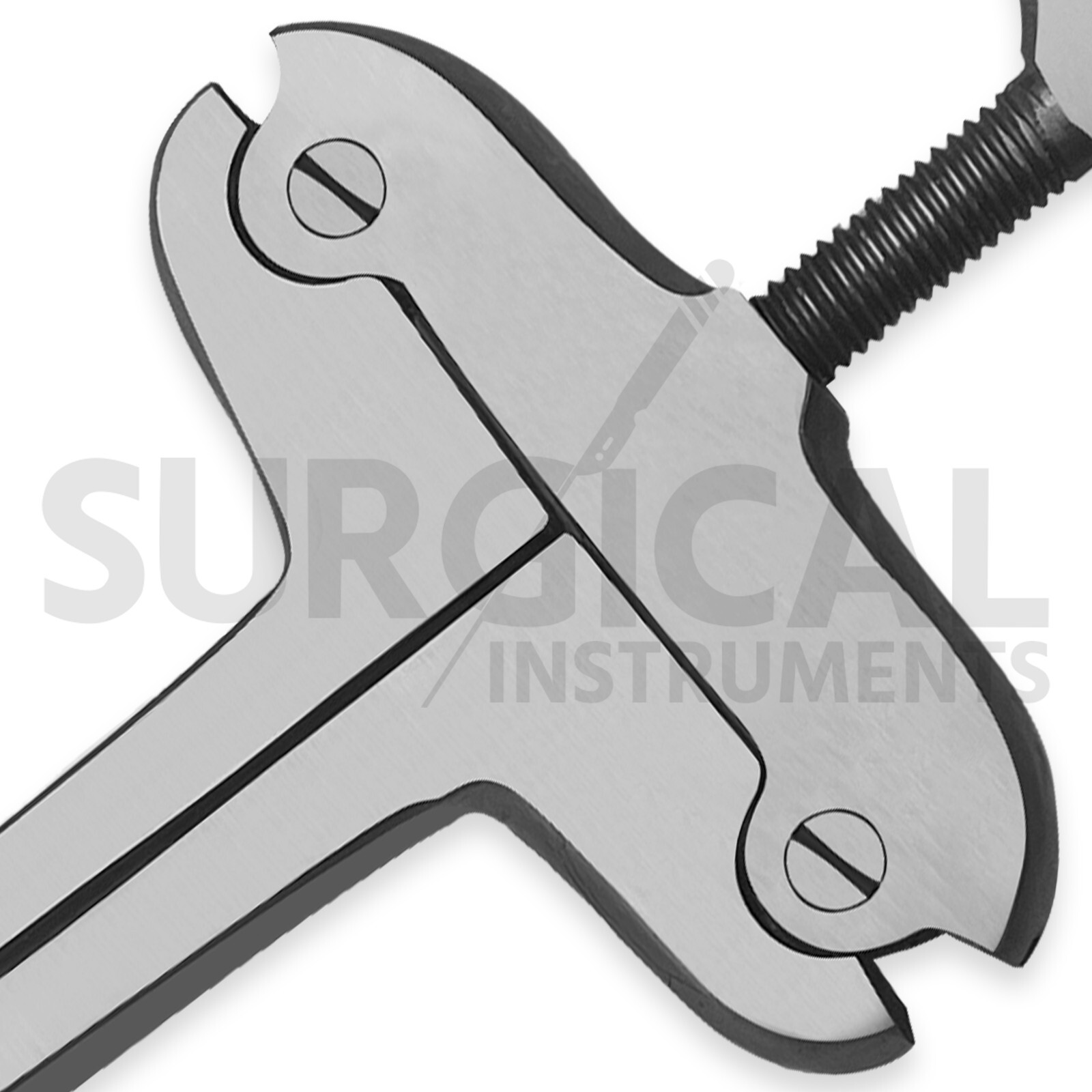 Heister Mouth Gag Surgical Dental Instruments Stainless Steel German Grade