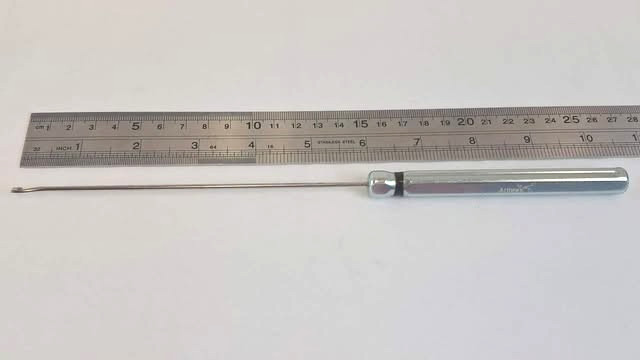 Arthrex AR-5009H Surgical Push Pull Crochet Hook