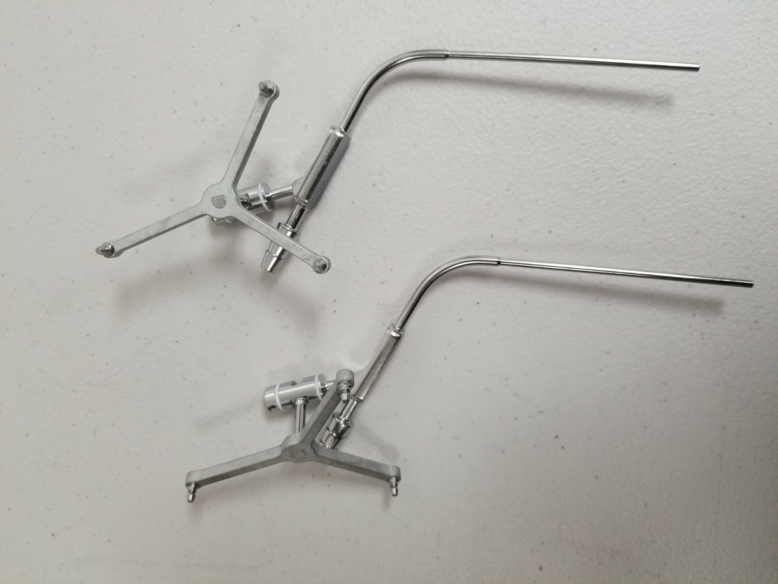ENT Instruments: Medtronic, Jarit, Karl Storz