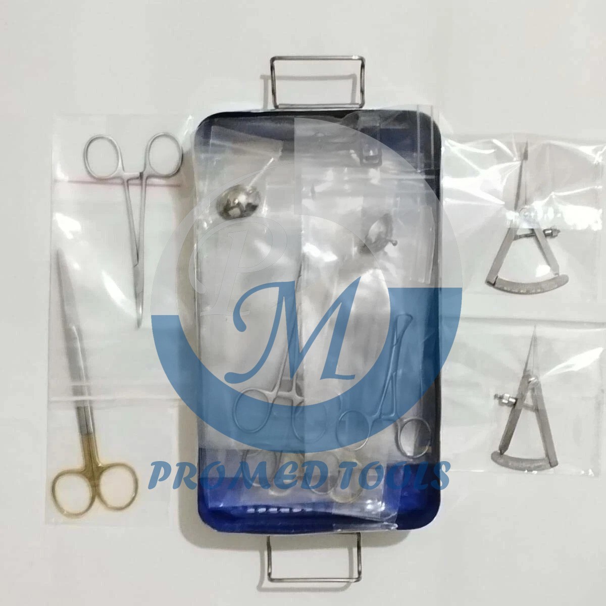 Blepharoplasty Instruments Set of 30 PCs Eye Surgery Set Plastic Surgery