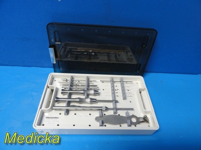 Walter Lorenz Biomet Microfixation Reunite Orthopedic Plating Screw Inst ~25351