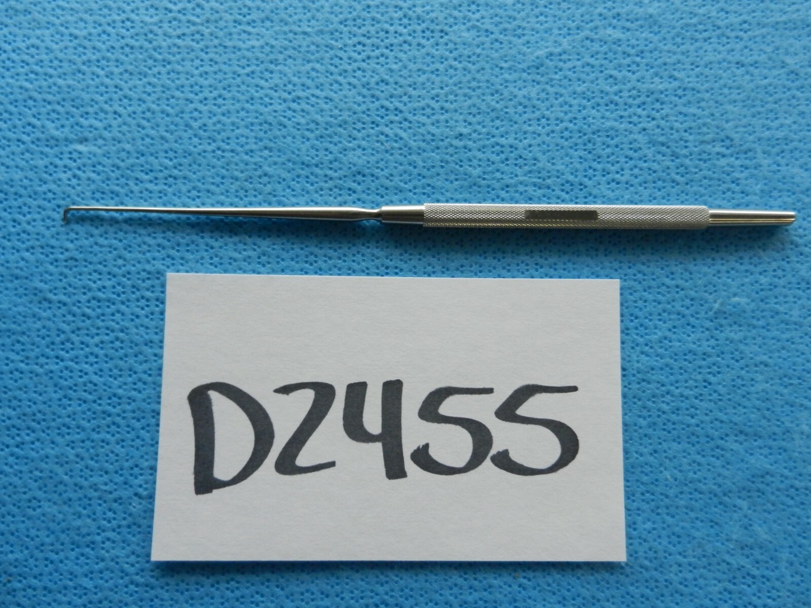 D2455 Pilling Weck Surgical Adson Dissecting Hook 654181