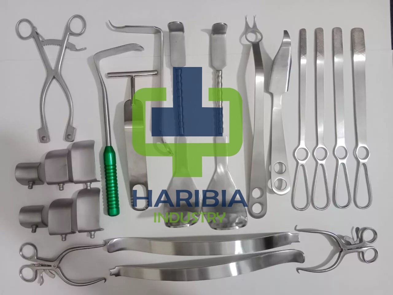 Shoulder Surgery Set 22Pcs Retractor System,German Steel Orthopedic instruments