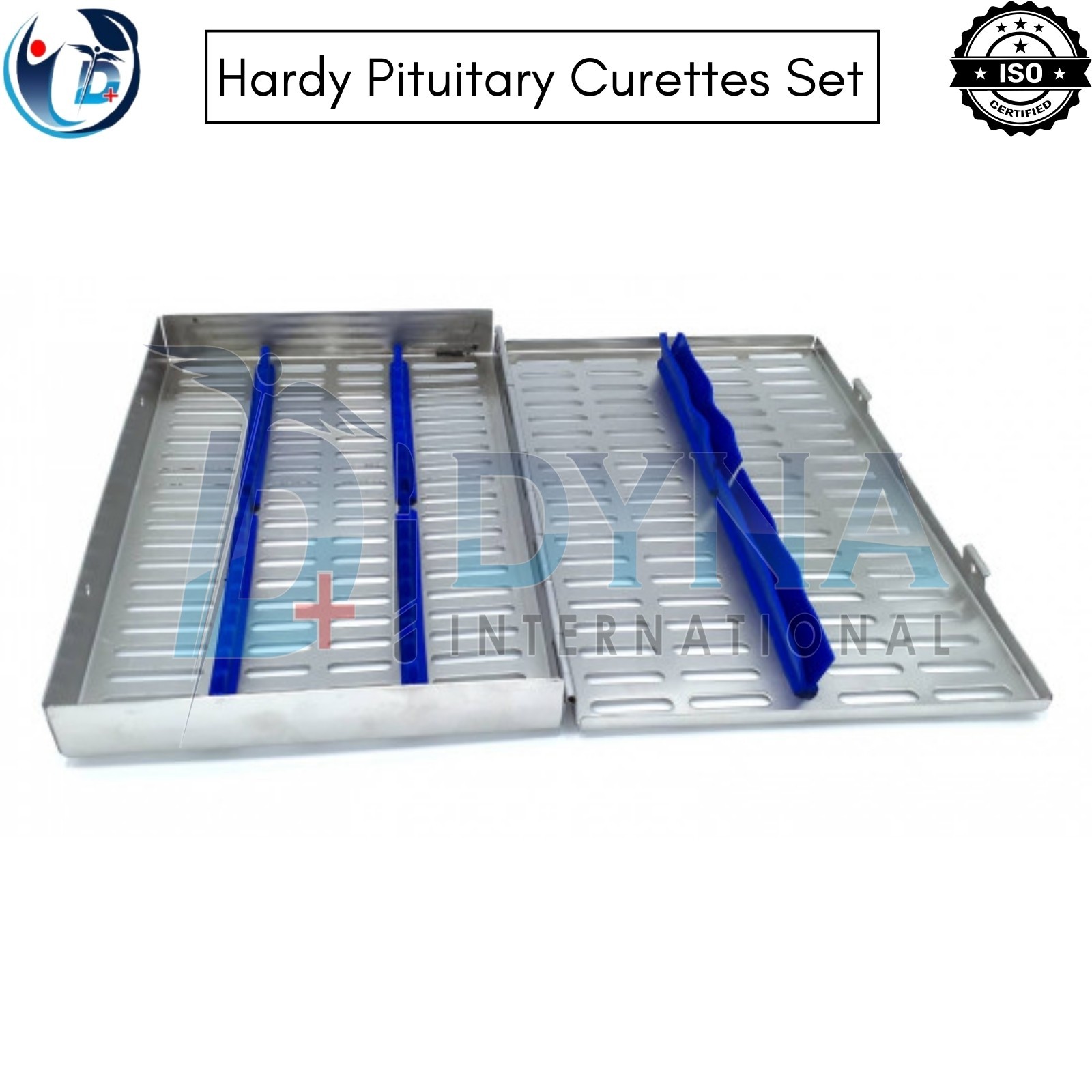 Hardy Pituitary Neuro Curettes Set Of 16 Surgical Instruments Transsphenoidal CE