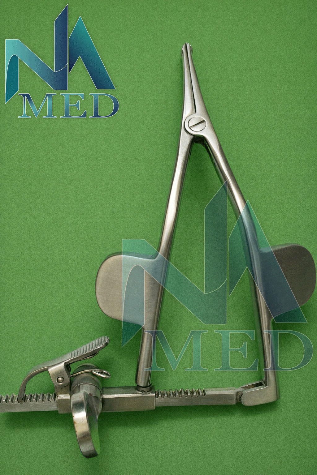 Cloward Cervical Lamina Spreader Orthopedic Surgical Instruments