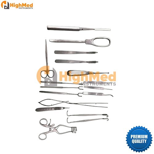Basic Orthopedic Surgery Set of 18Pcs Surgical Set Orthopedic instruments