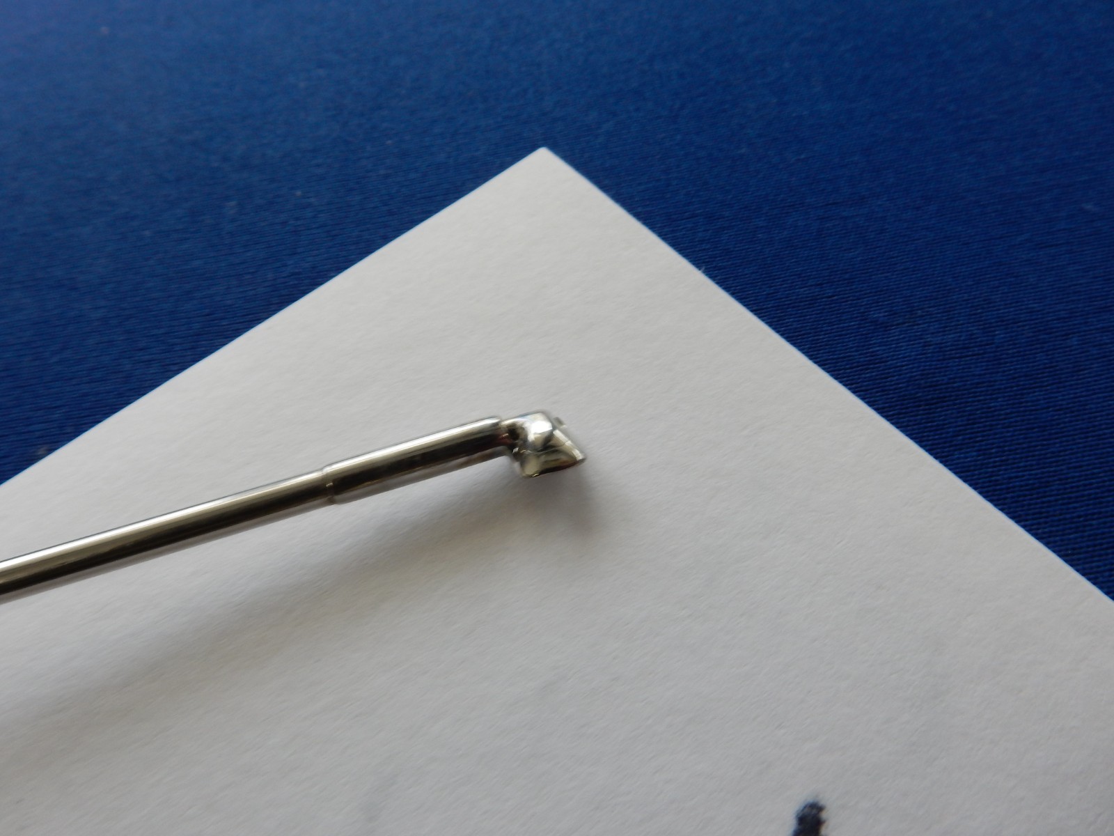 Acufex 010907 Cigar Handle Backet Punch 2.2mm Right