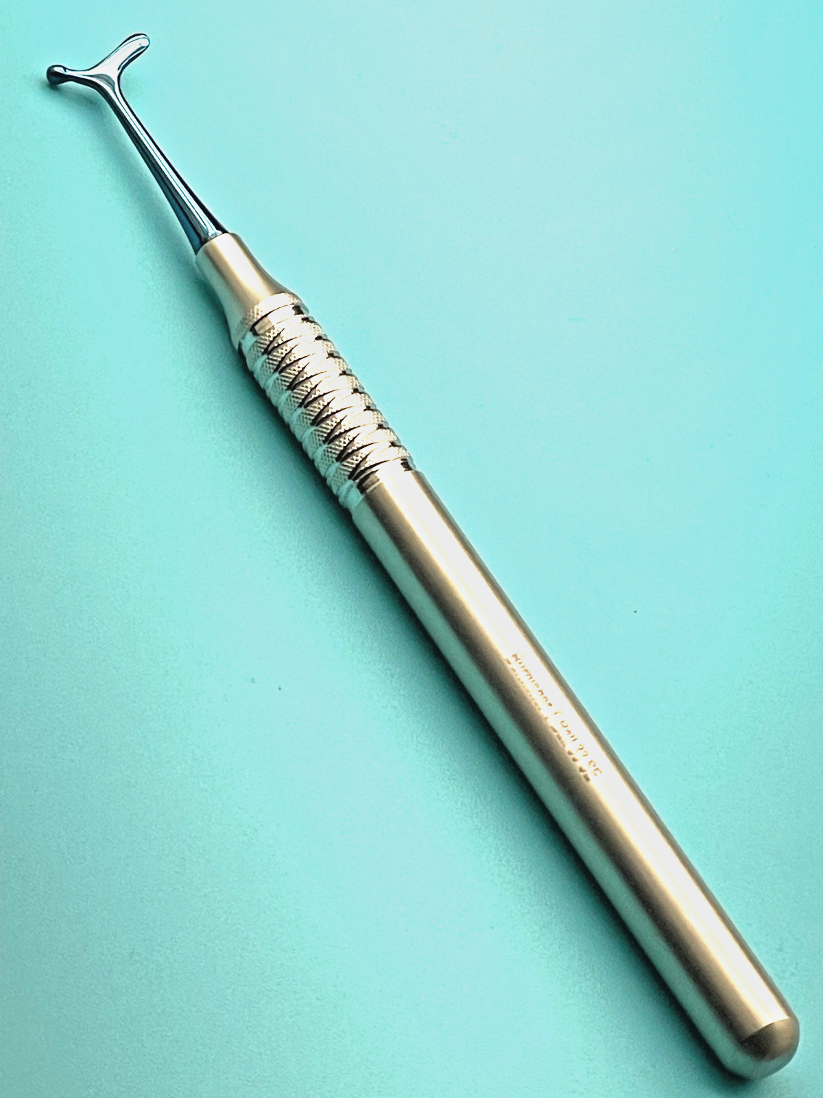 Set of 3 Dental Burnishers B33 SE, Titanium Coated Tip