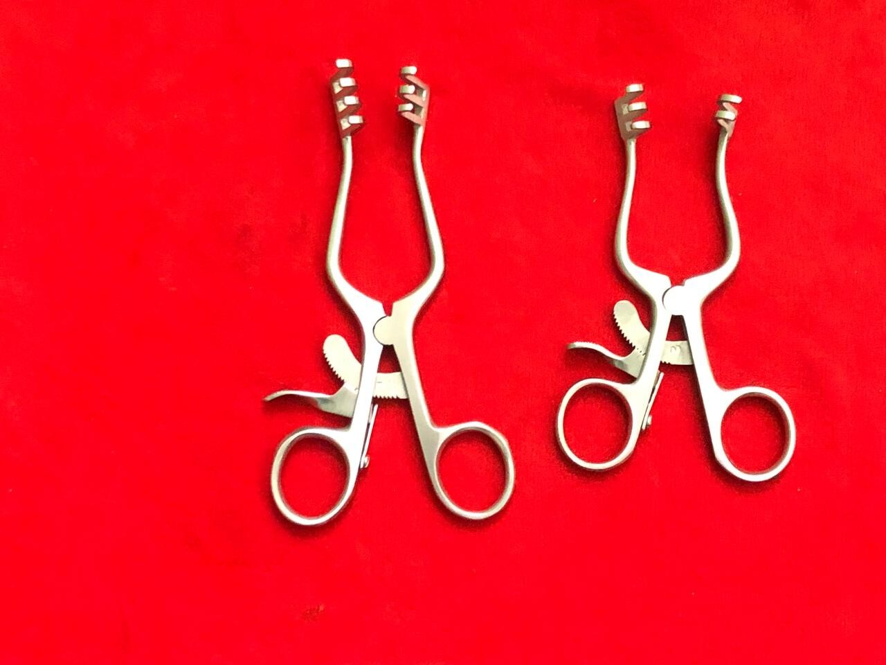 Fess Instruments Set Endoscopic Sinus Surgery Ent Instrument Set A+ German Steel