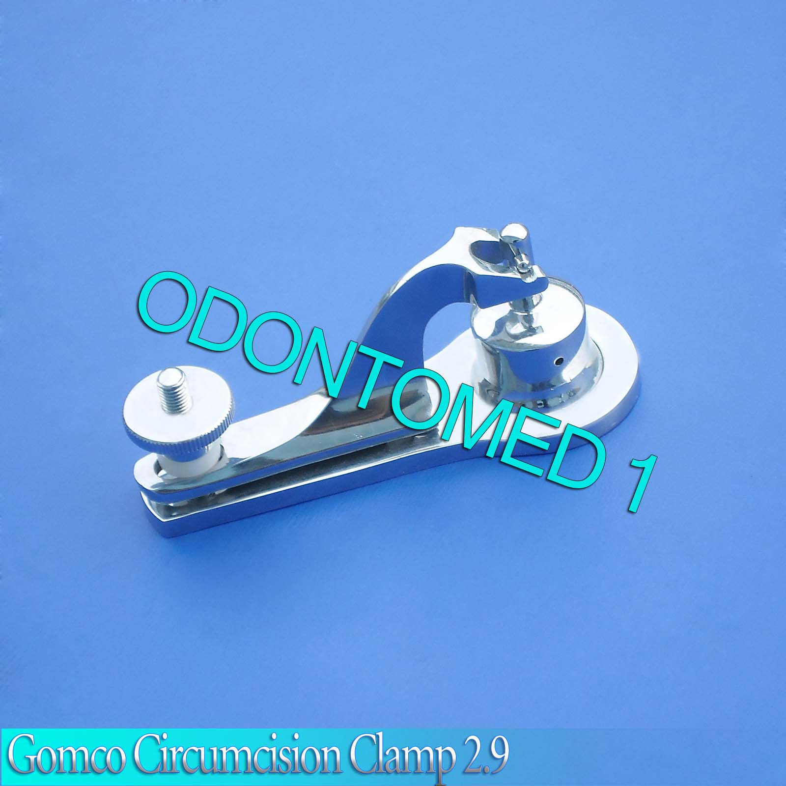 6 Gomco Circumcision Clamp Surgical Instruments 2.9 cm