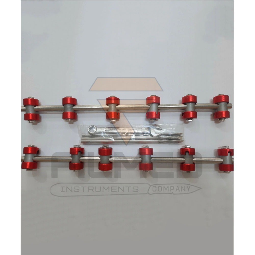 5 mm External Fixator A.O Surgical instruments