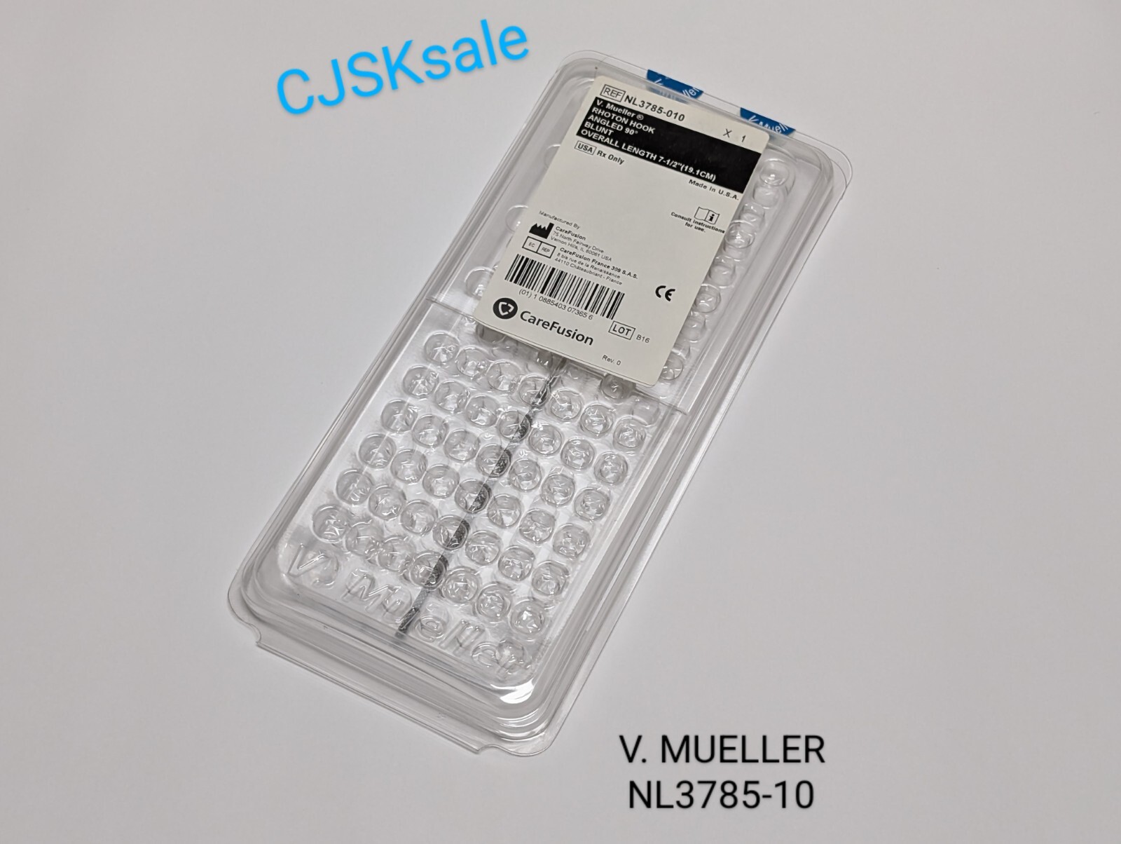V. MUELLER NL3785-010( NEW).