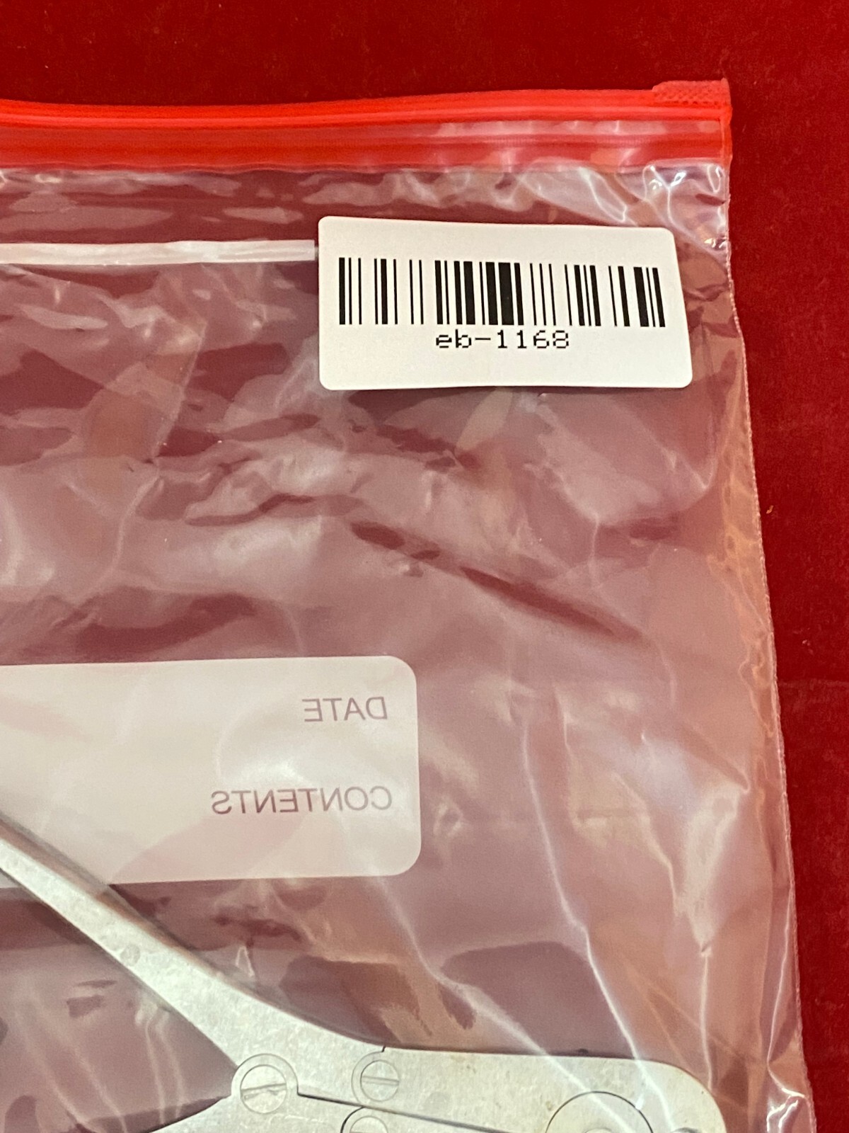 Aesculap Surgical Orthopedic Wire Cutting Pliers LX158
