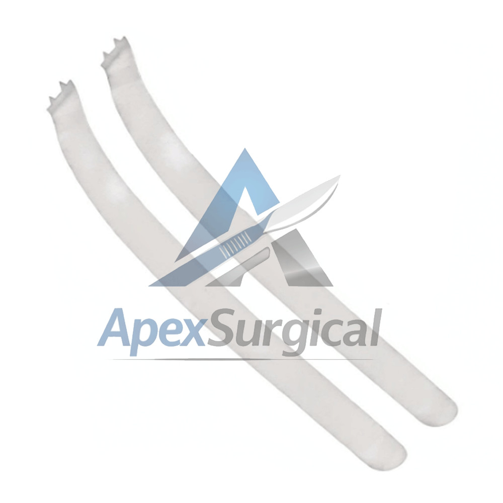 Kolbel Glenoid 2 prongs Retractors Orthopedic Surgical Instruments 2pcs
