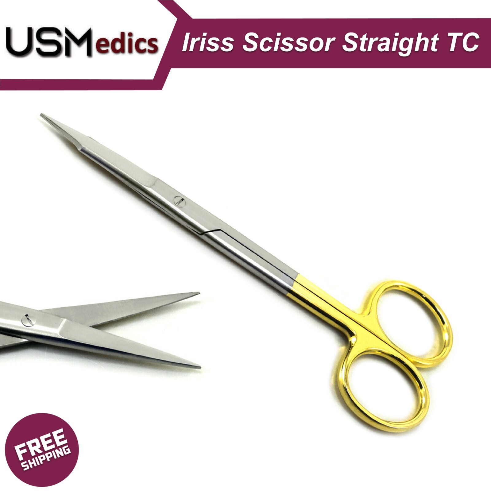 Blepharoplasty Instruments Eyelid Retractors Micro Eye Surgery Ophthalmic KIT CE