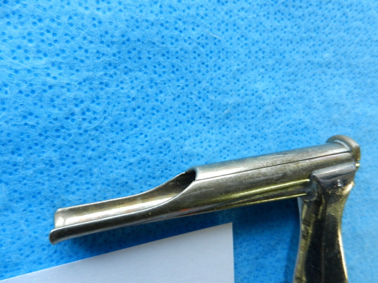 Pilling Surgical ENT Infant Size Jackson Slide Laryngoscope 52-1550