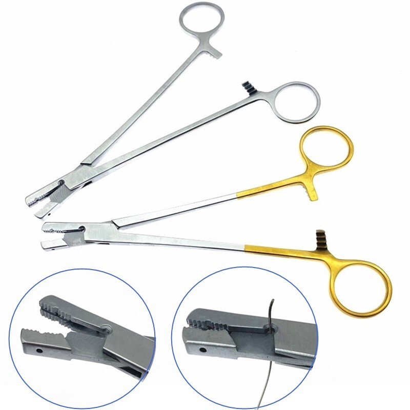 Bone Wire Ligature Forceps Cerclage Wire Twister Cutter Orthopedic Instrument