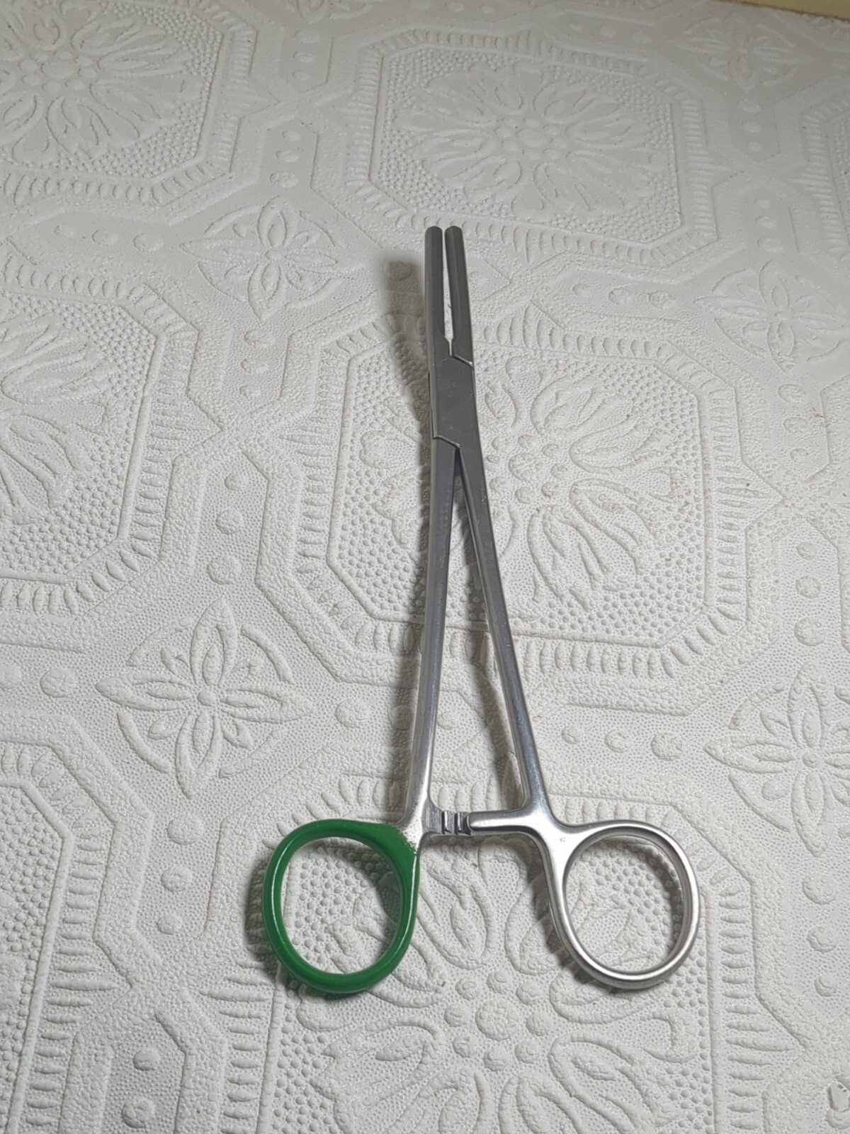 V.Mueller SU 2854 Tubing Clamp Forceps
