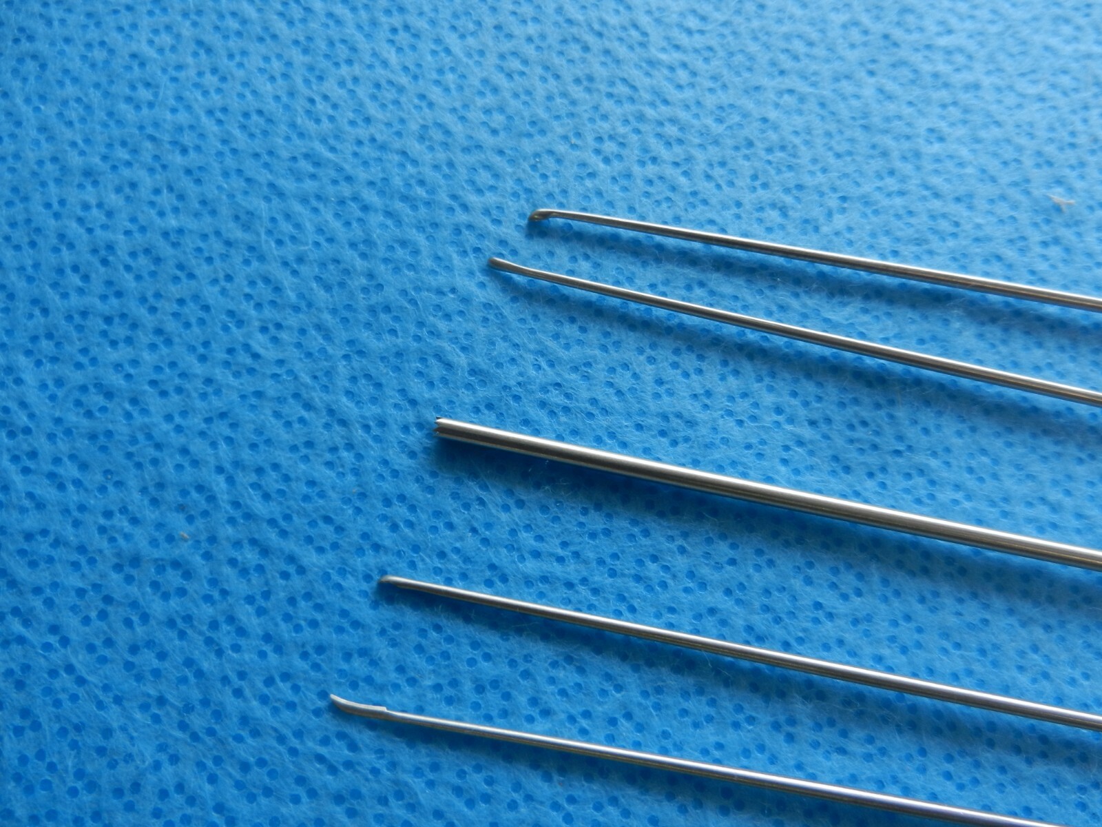 Richards Smith & Nephew Surgical Arthroscopic Micro Instrument Set