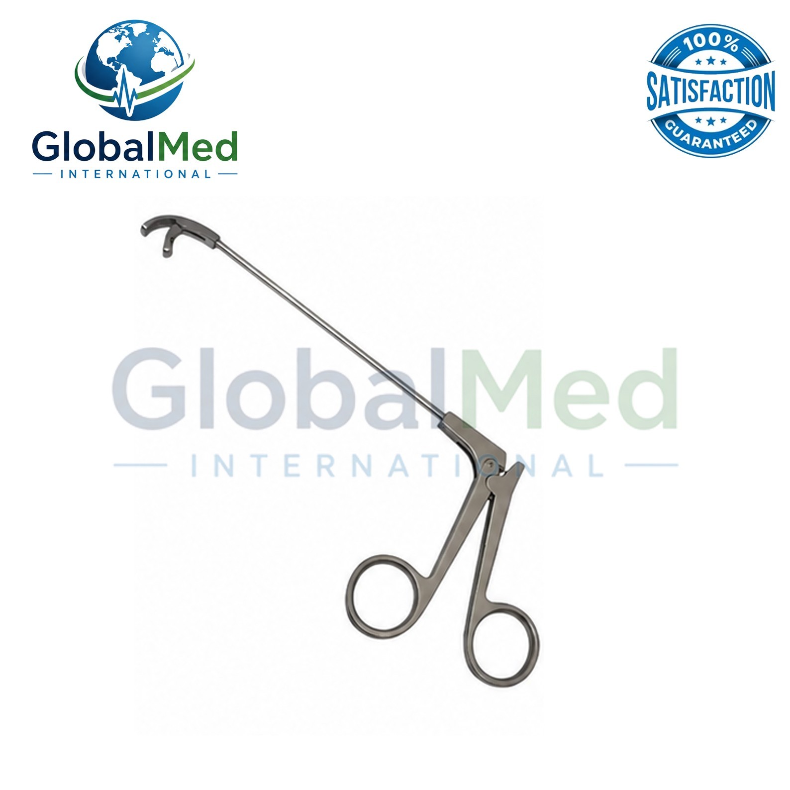 Fess Instrument, Endoscopic Sinus Surgery 6 Pcs ENT Instrument Set with free box