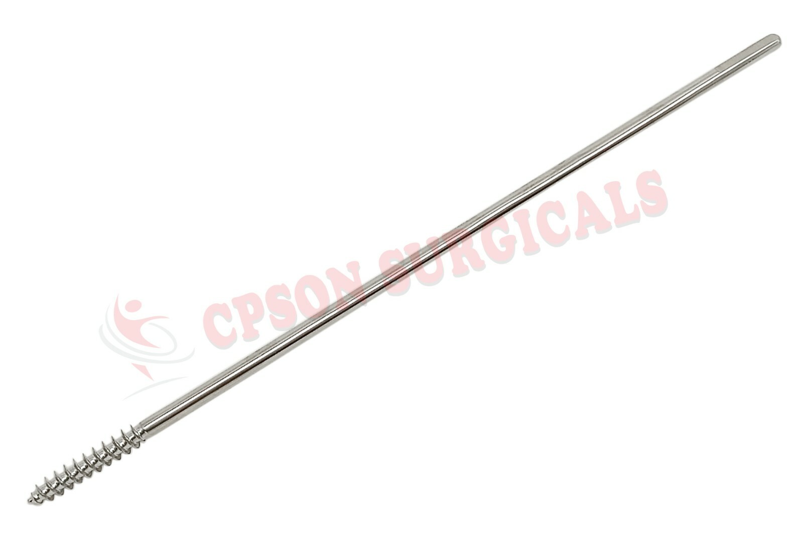 6.5mm Cancellous Pin 32mm Thread – Lot of 50pcs Instruments SS