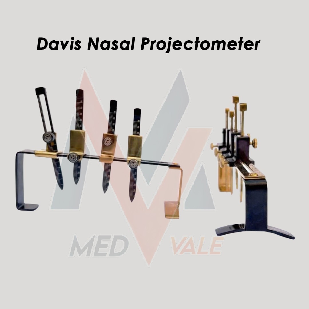 Davis Nasal Projectometer Rhinoplasty Measuring instrument Plastic Surgery Use