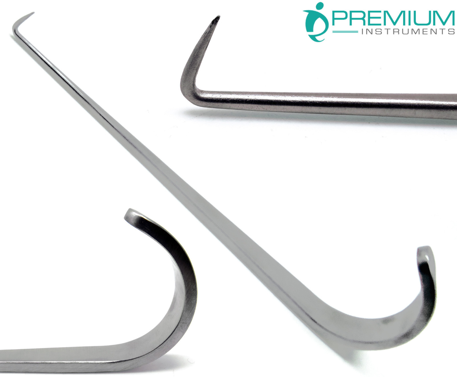 Jackson Trachea Tenculum Hook 6″ Surgical Medical ENT Premium Instruments