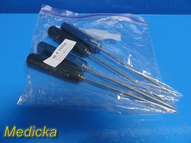 Arthrex AR-3402H-4.5 (4.5mm) & AR-3402H-5.0 (5.0mm) Hip Length Obturator ~ 35559