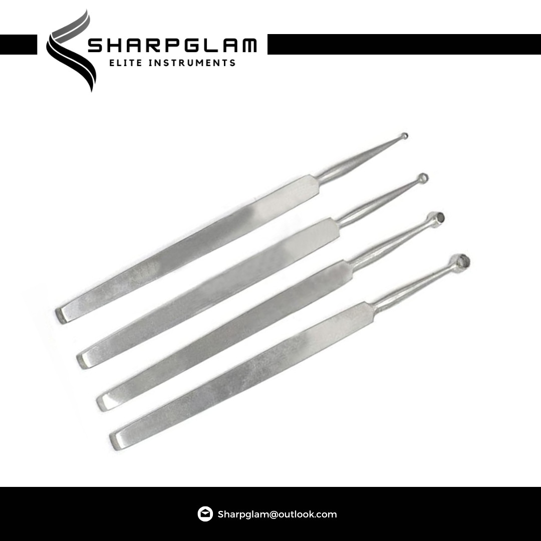 “SHARPGLAM Chalazion Surgery Set Ophthalmic Surgical Instruments Eye Kit CE”