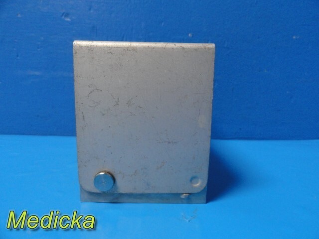 Zimmer Amsco 5056-11 & 5056-05 Ototomes W/Ototome Assorted Burrs & Rack ~ 31674